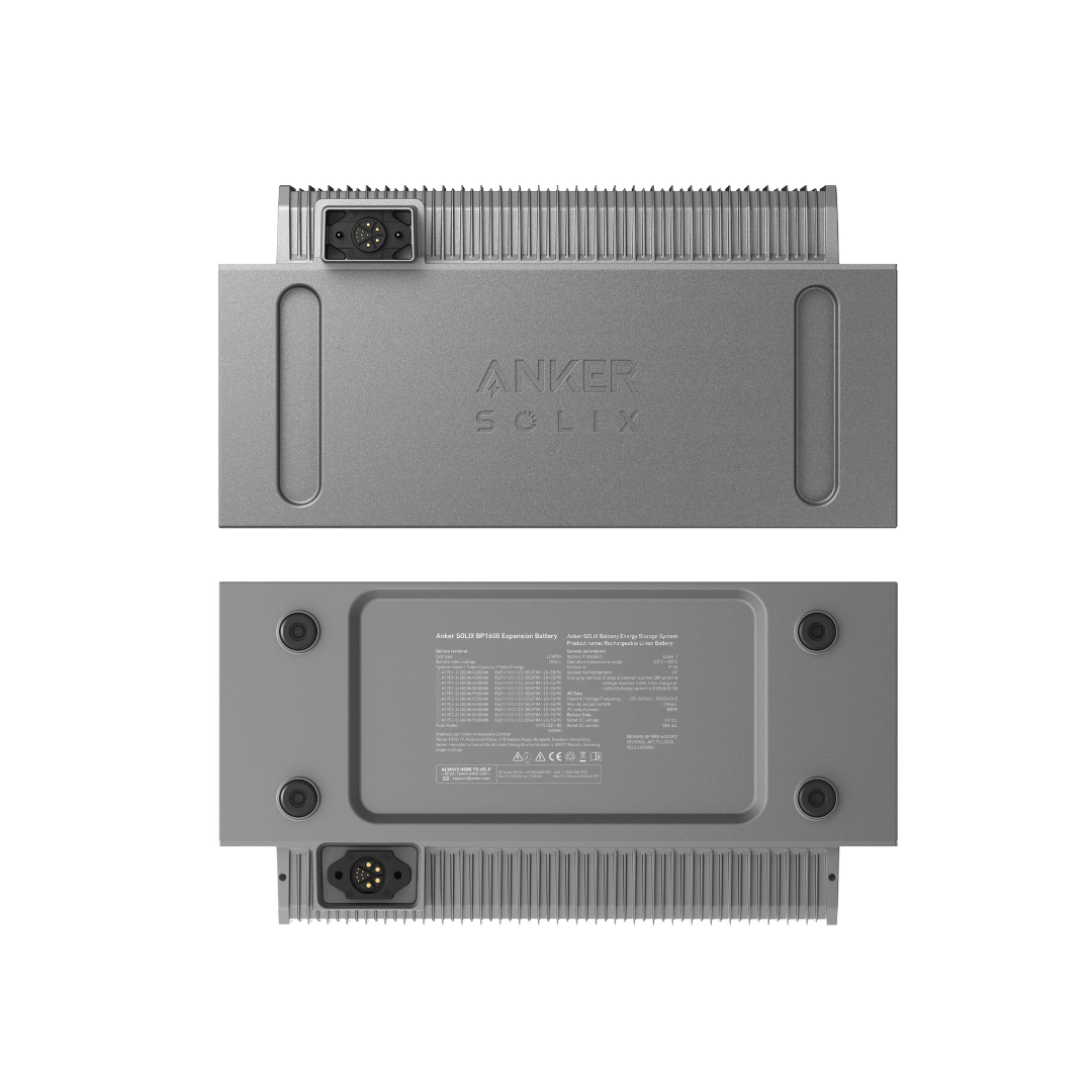 Anker SOLIX BP1600 Erweiterungsakku