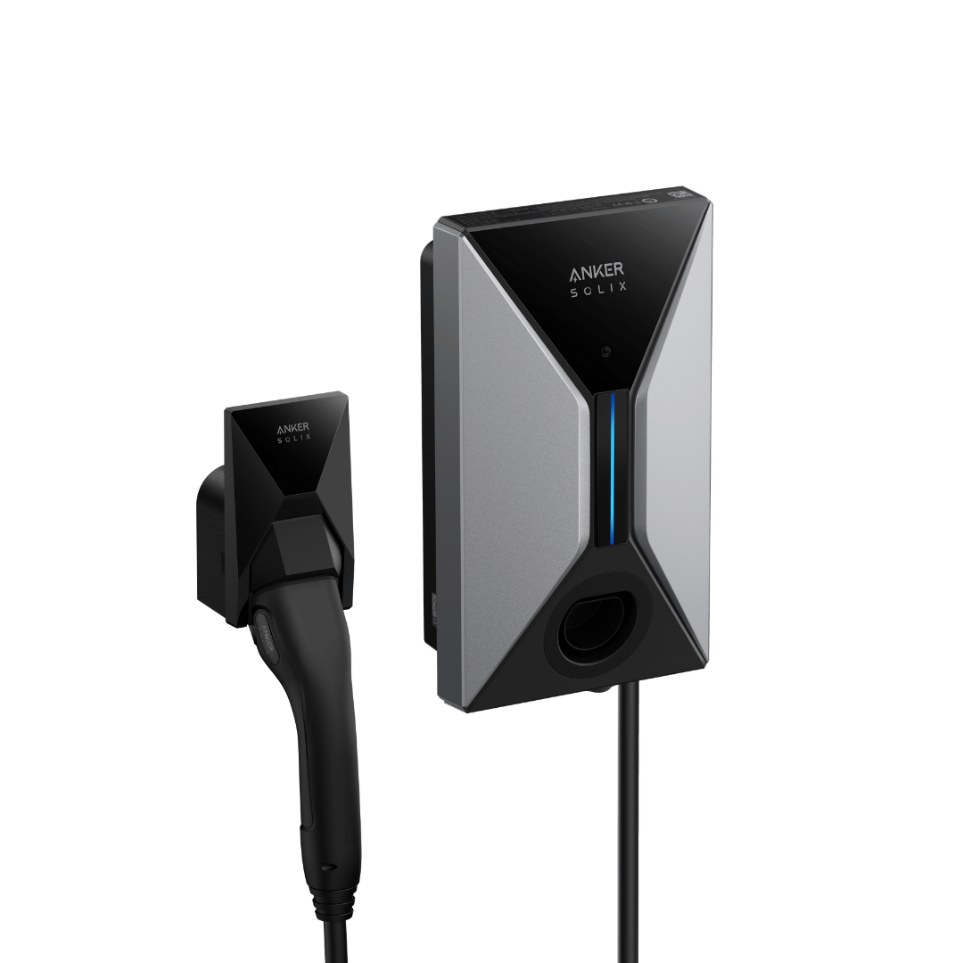Anker SOLIX V1 Smart EV Charger 11 kW (Kabel)