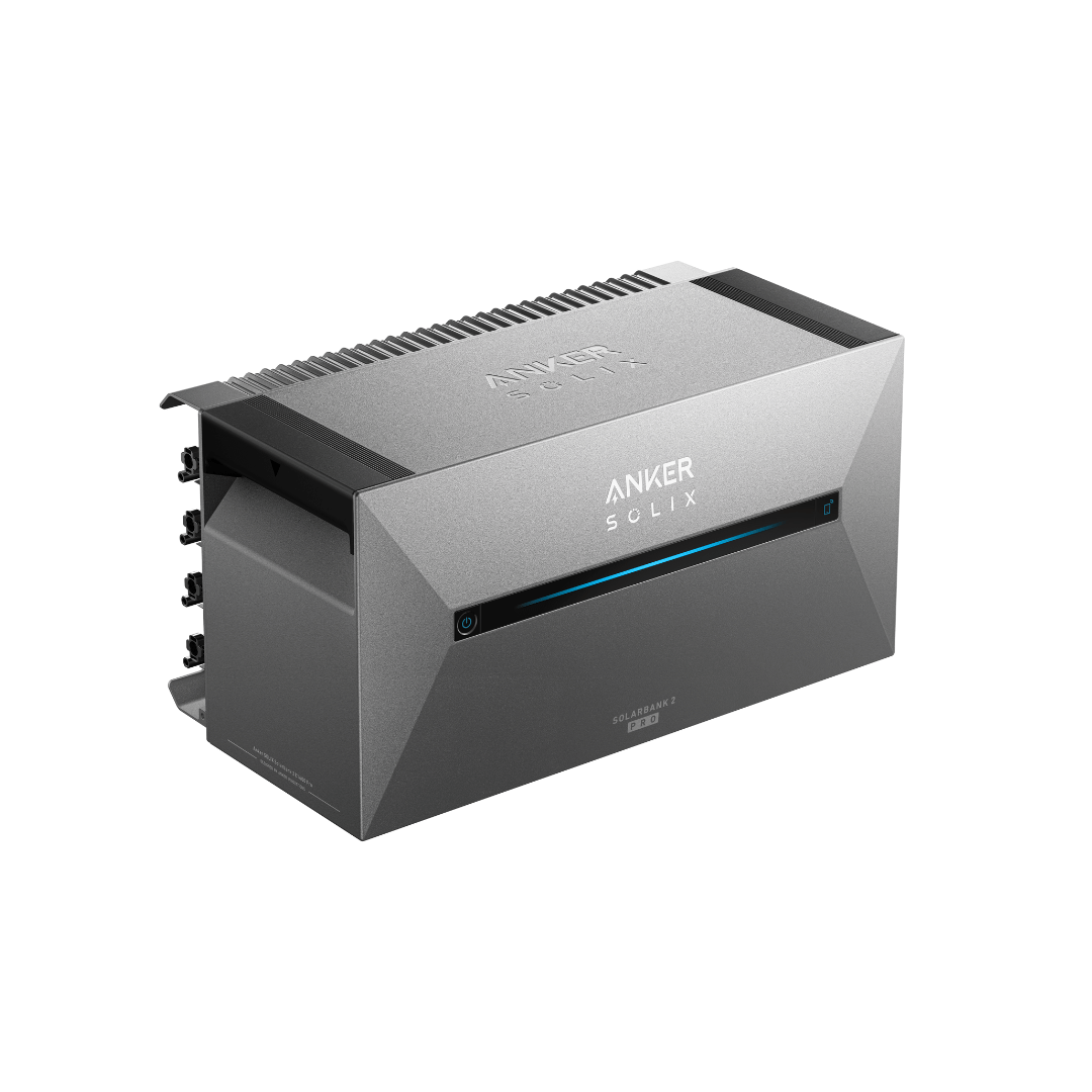 Anker SOLIX Solarbank 2 Pro
