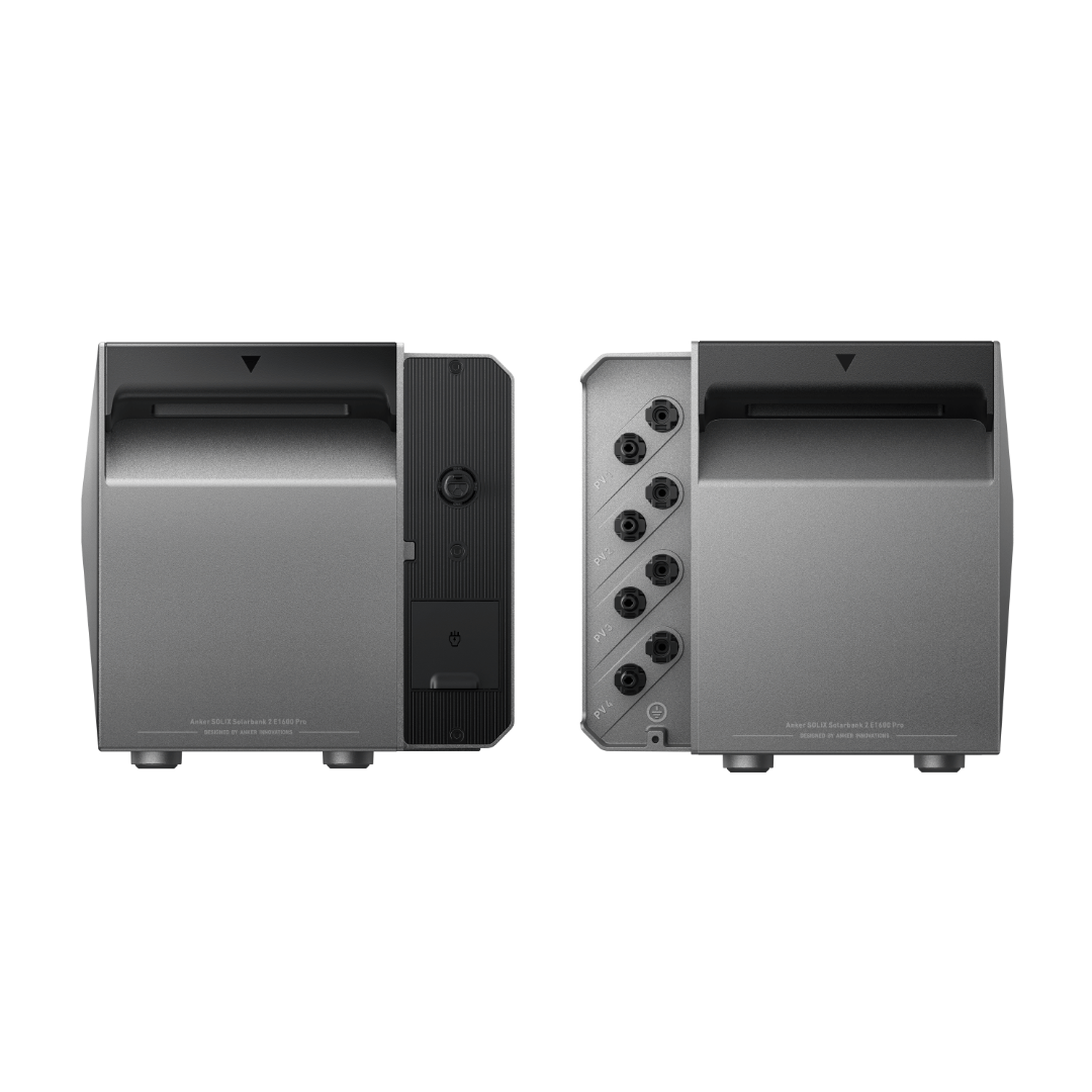 Yuma x Anker - 1000W Balkonkraftwerk mit SOLIX Solarbank 2 PRO