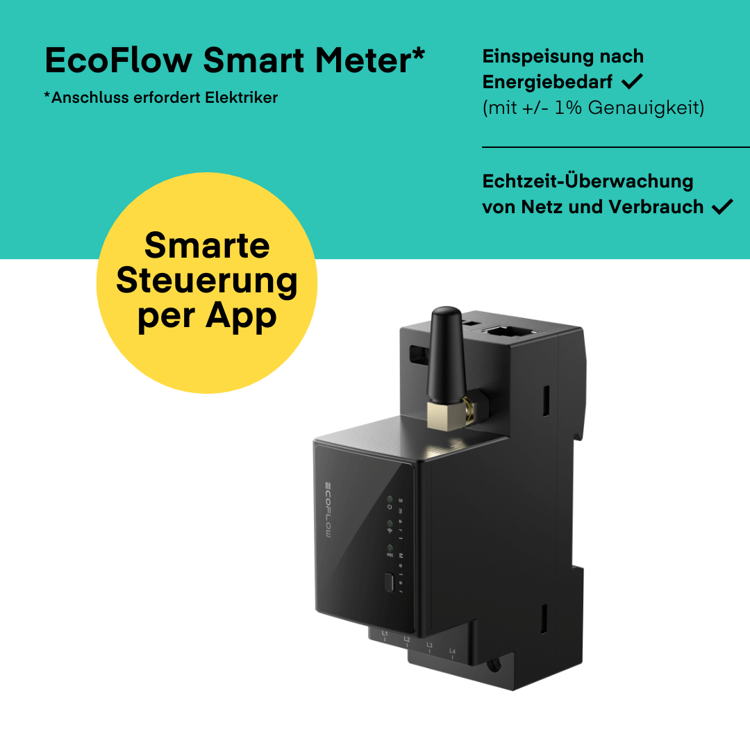 EcoFlow STREAM Ultra + STREAM AC Pro von EcoFlow
