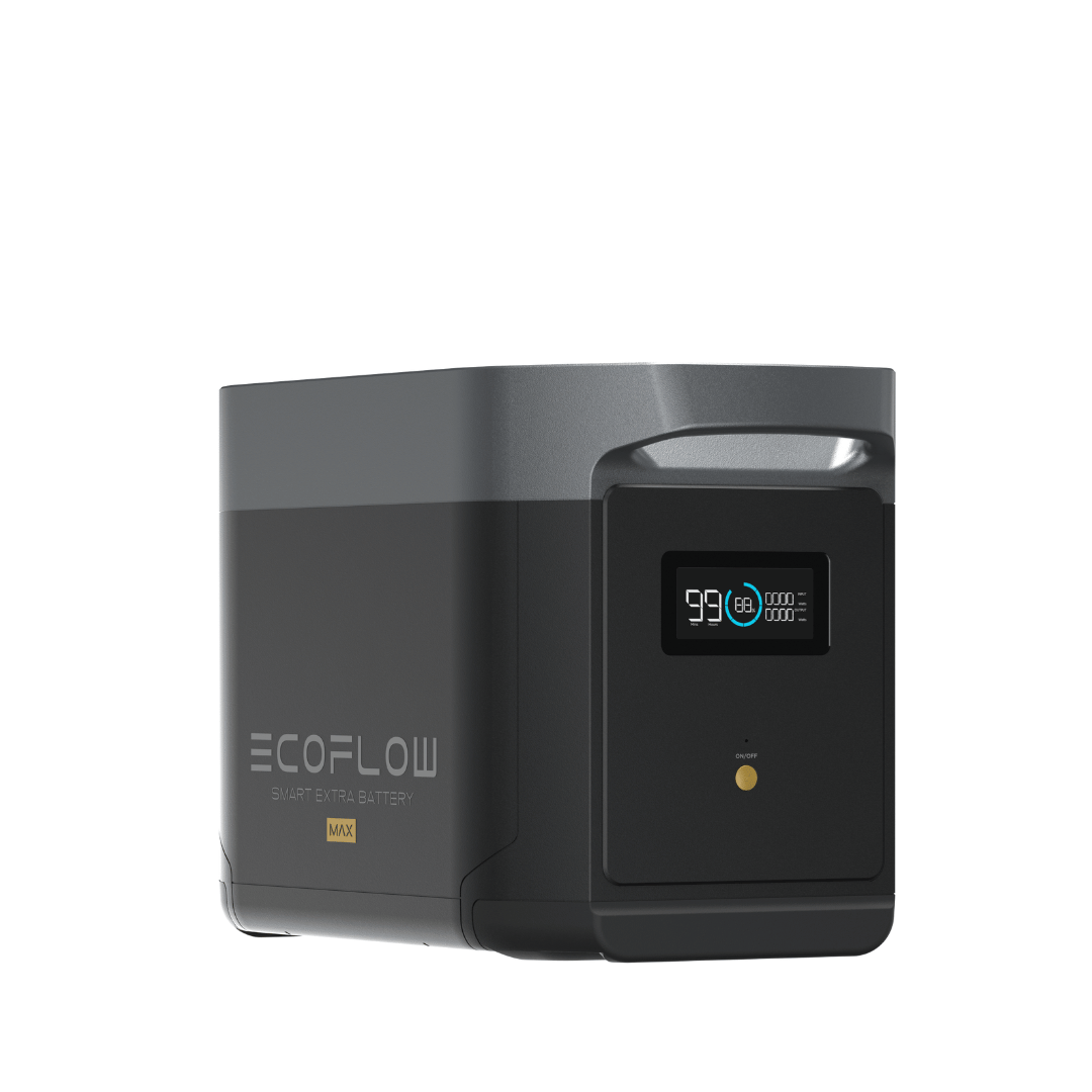 EcoFlow DELTA 2 Max Zusatzbatterie