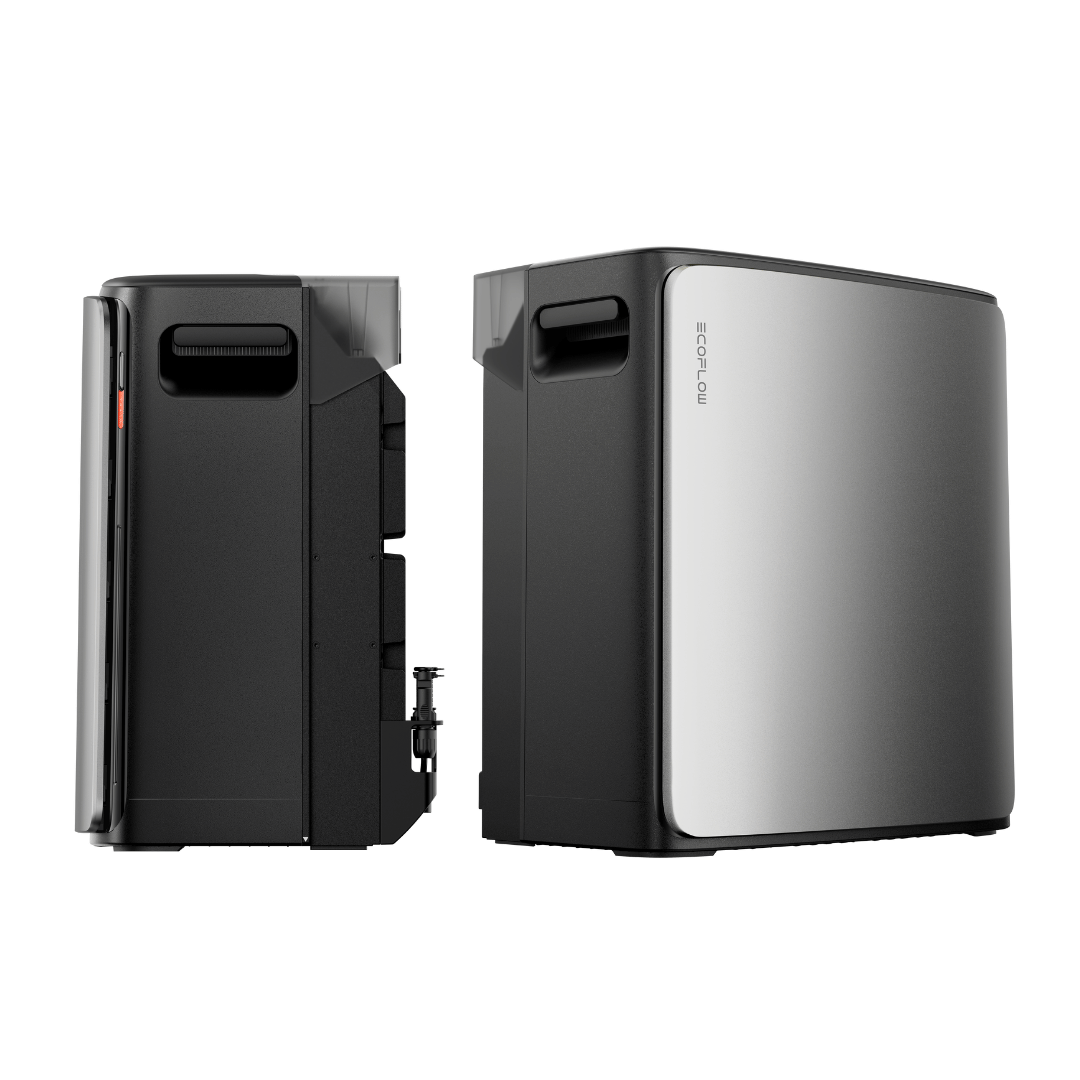 EcoFlow - 1000W Balkonkraftwerk mit STREAM Ultra X