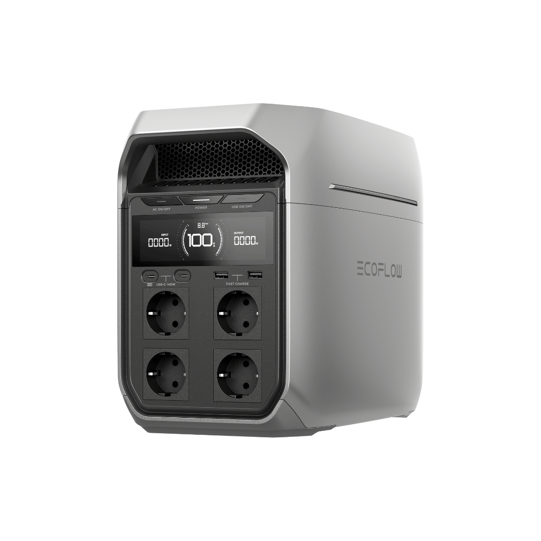 EcoFlow DELTA 3 Plus Tragbare Powerstation