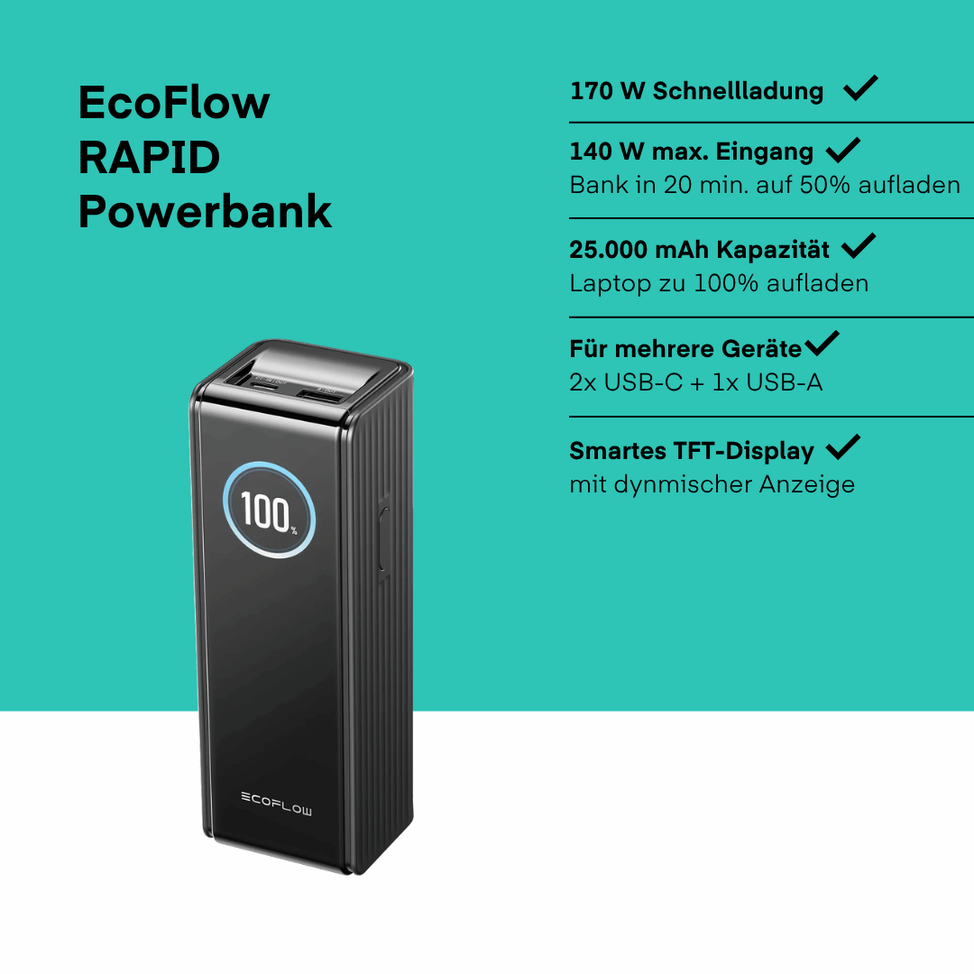 EcoFlow STREAM 5000 von EcoFlow
