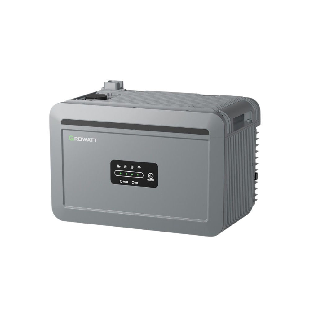 Growatt NEXA 2000 (2048 Wh) Balkonkraftwerk Speicher