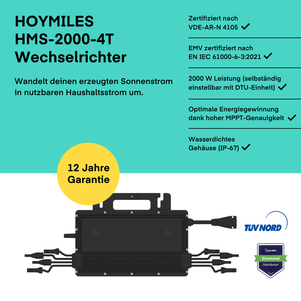 Yuma Solaranlage (3520+) von Yuma GmbH