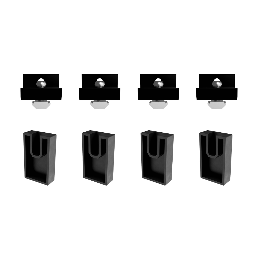 Zubehör-Set - Yuma Roof Grundpaket