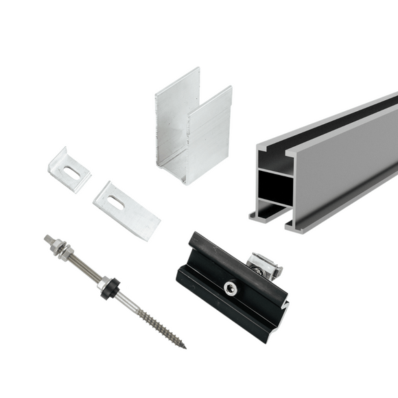 Halterung: Yuma Roof Blechdach