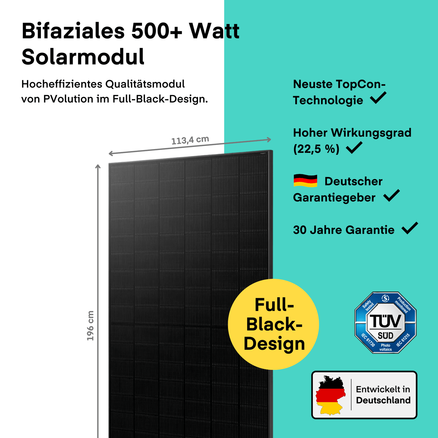 Yuma x EcoFlow - 1000W Balkonkraftwerk mit STREAM Ultra