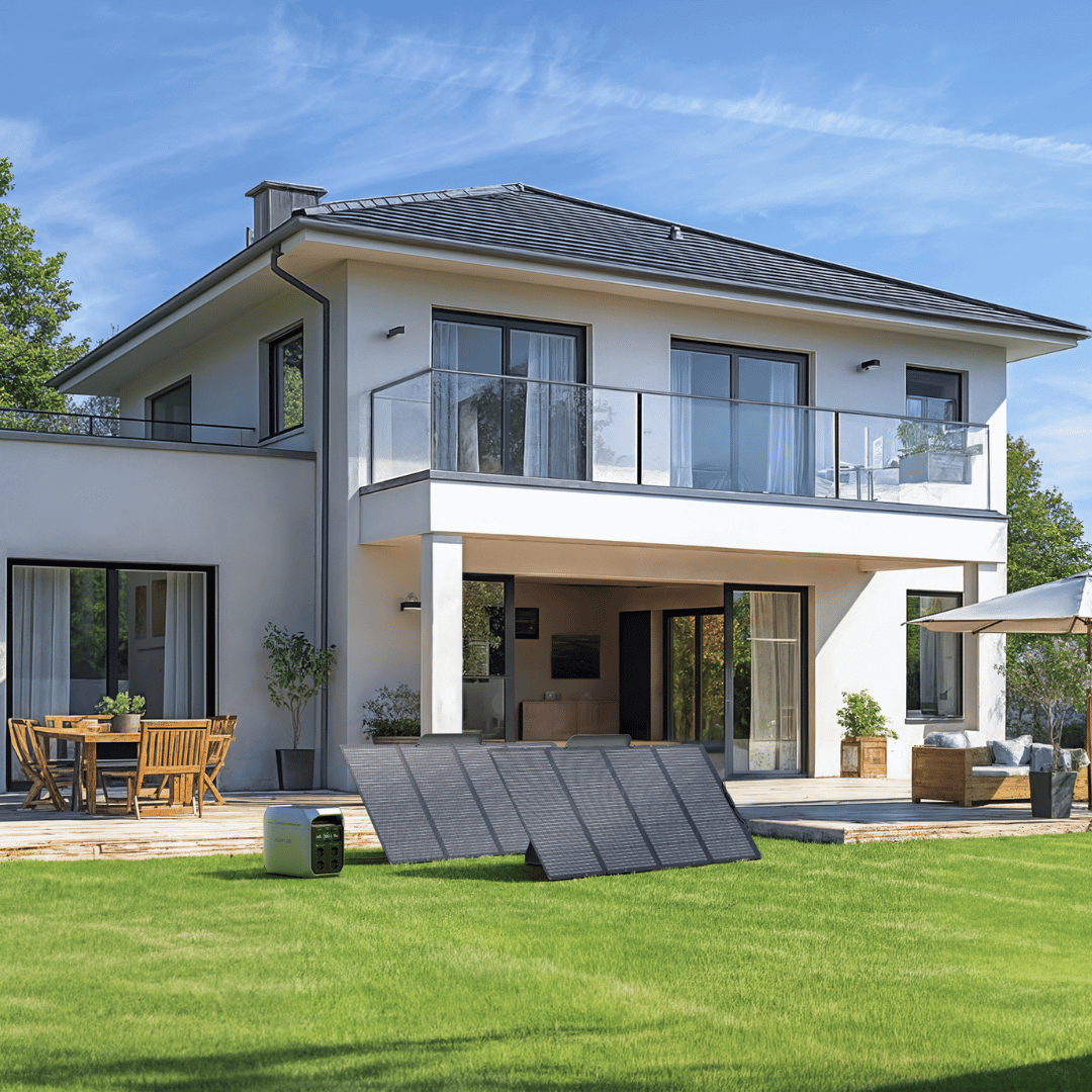 EcoFlow DELTA 3 Tragbare Powerstation