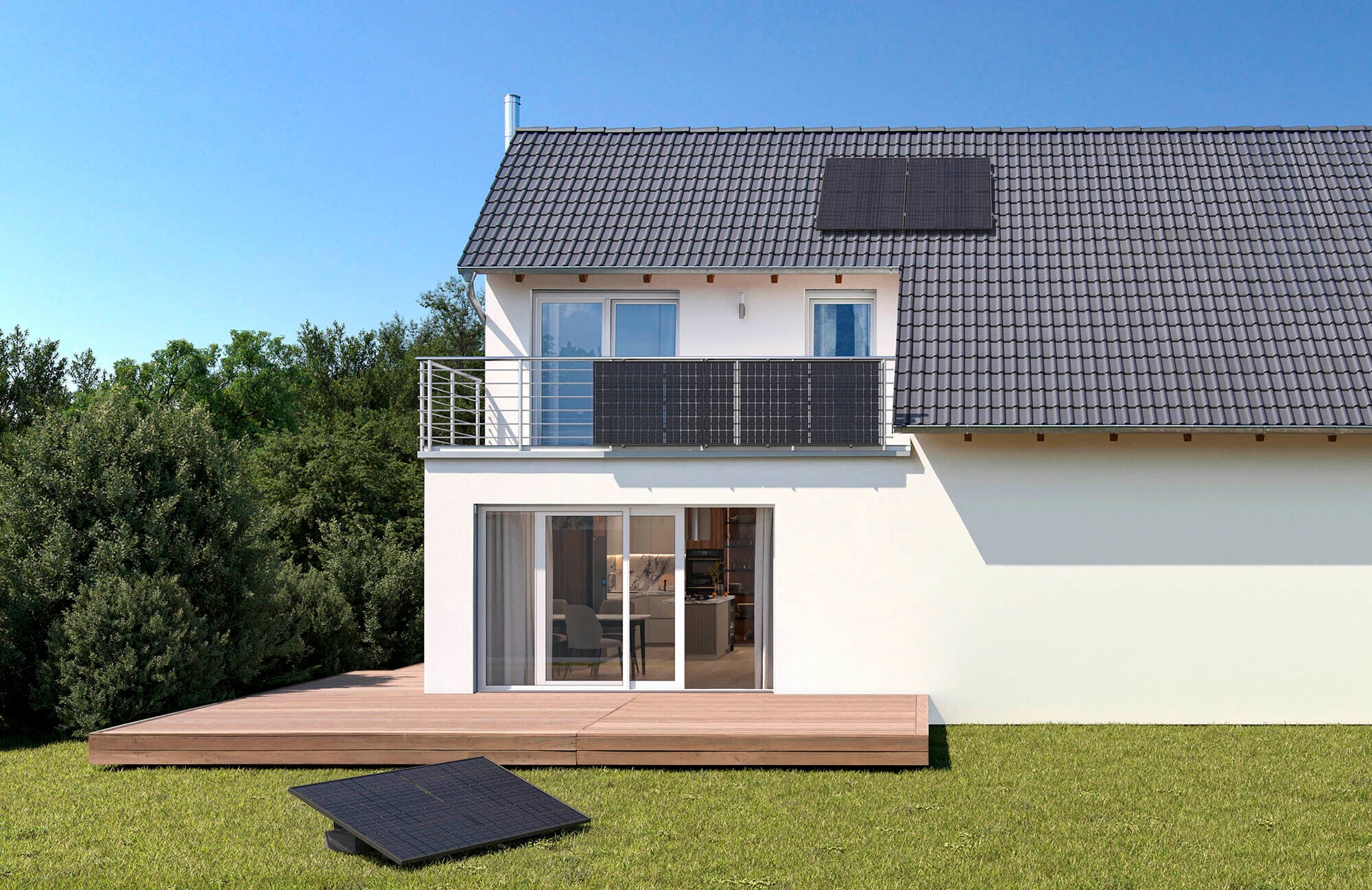 Dein Fachhändler für Mini-Solaranlagen - beim Testsieger kaufen