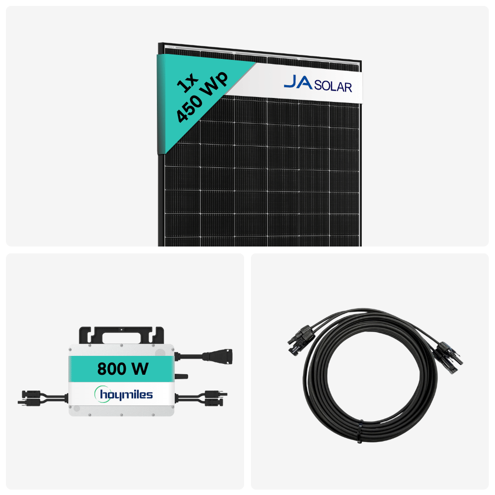 Yuma Basic (450+) Bifazial