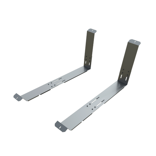 Montagesystem - Flat - Premium (2 Module)