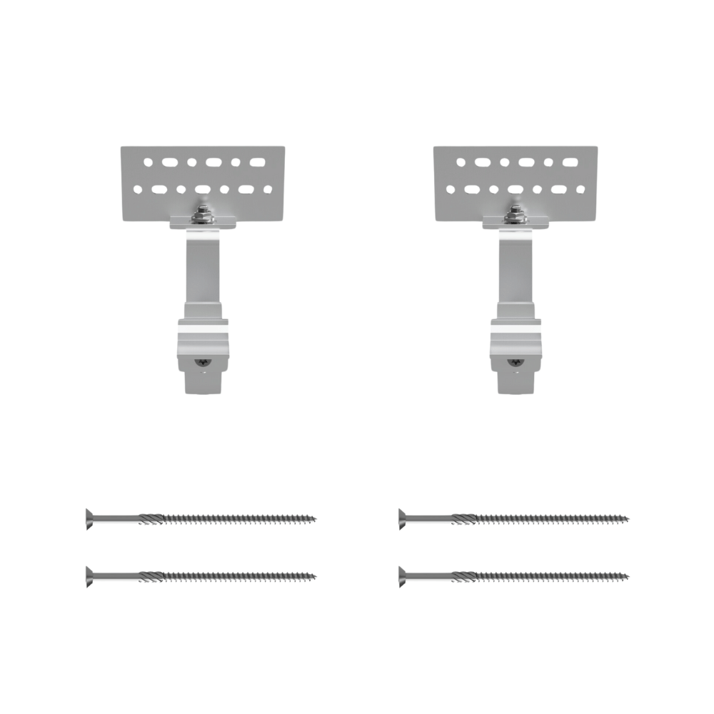 Zubehör-Set - Yuma Roof Ziegeldach Dachhaken