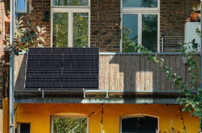 Montagesystem - Yuma Balcony 60° - 80°