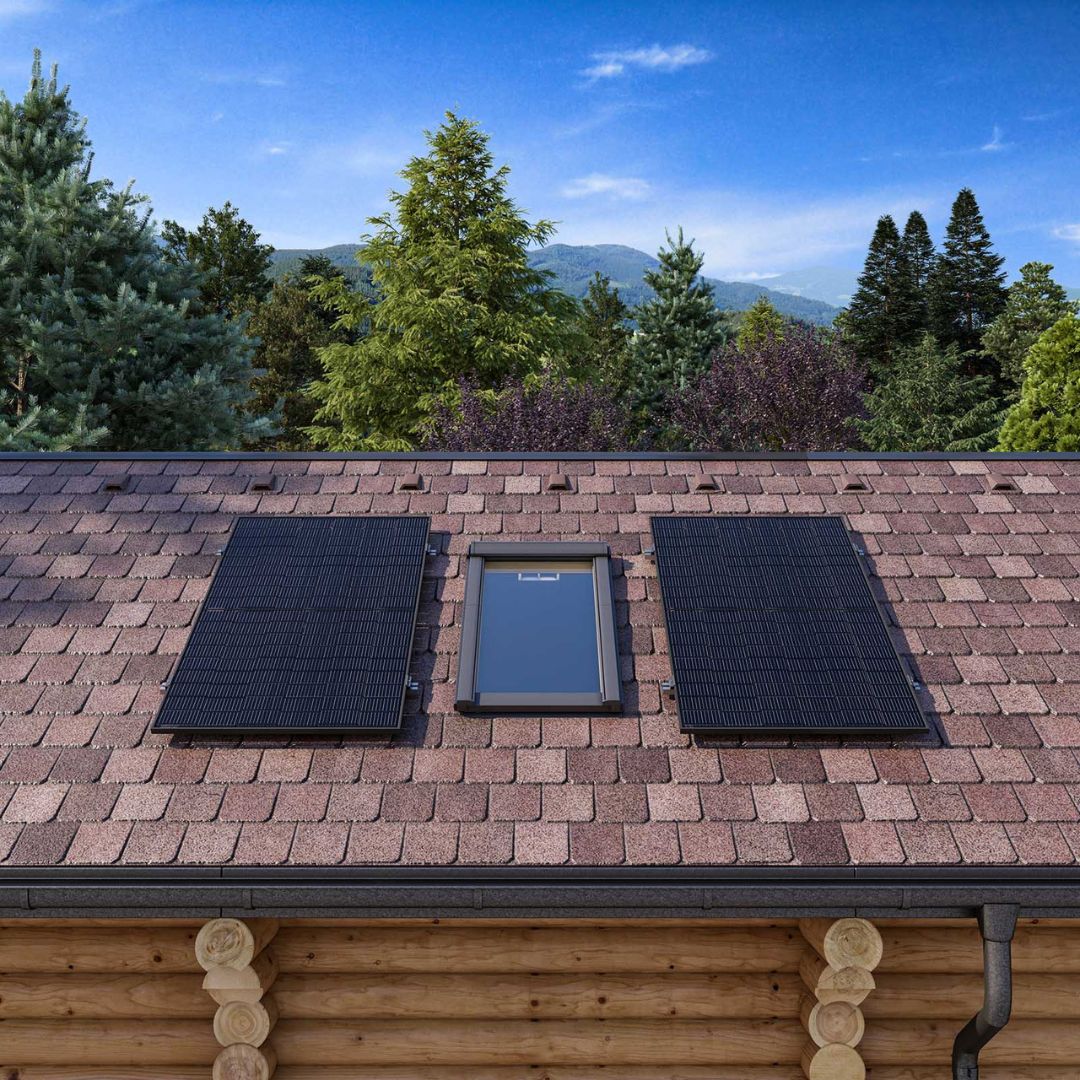 ALT Montageschienenset (2 x 1,21m)