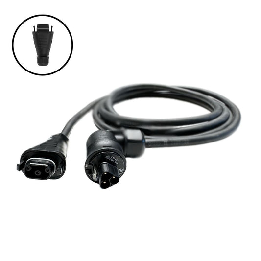 Anschlusskabel Wieland 3m