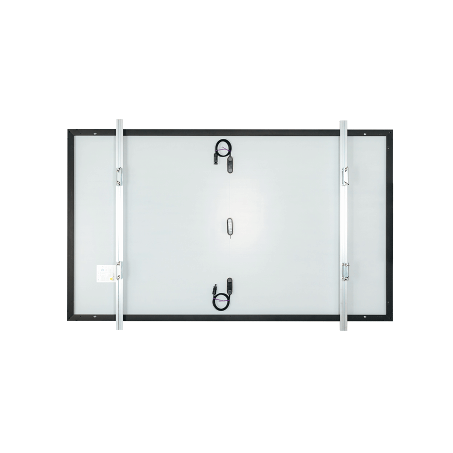 Montagesystem - Yuma Balcony 90° ( bis 117 cm Modulbreite)