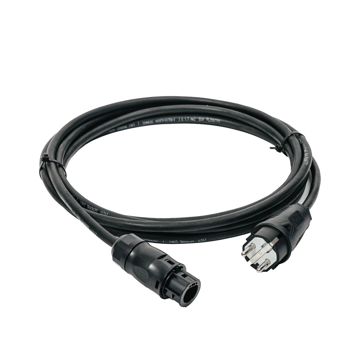 Anschlusskabel 10m (BC01-Stecker)