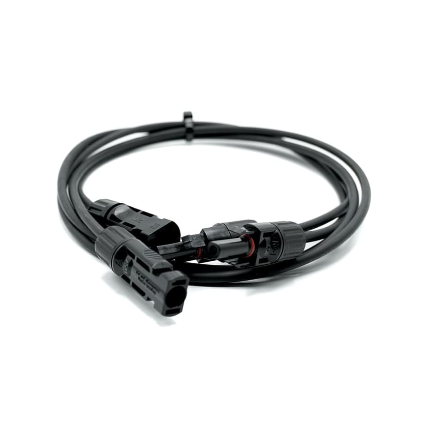 DC-Verlängerungskabel 5 m (1 Paar, 4 mm²)