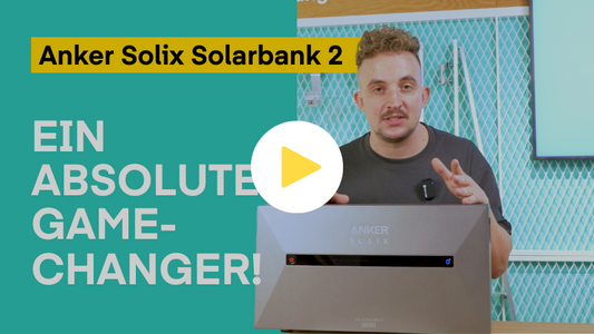 Warum du die Anker Solix Solarbank 2 PRO lieben wirst