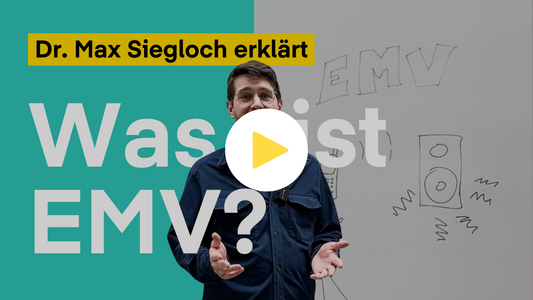  Erklärvideo Thumbnail: Was ist EMV?