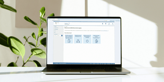 Balkonkraftwerk anmelden