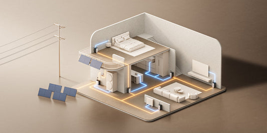 Die Königsklasse der Nulleinspeisung: EcoFlow Stream-Serie
