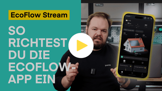 Wie funktioniert die EcoFlow-App?
