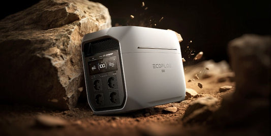 EcoFlow-Powerstations: Delta 3 Max-Serie unter der Lupe