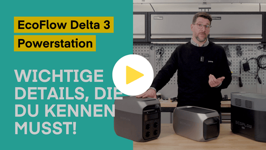 EcoFlow Delta 3 Review
