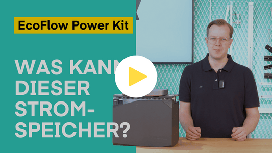 EcoFlow Power Kit Batterie | Feature und Details