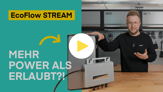 Mehr als 800 W fürs Balkonkraftwerk?