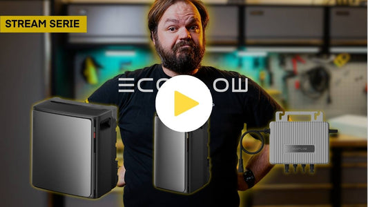 EcoFlow STREAM Serie | Welches Gerät eignet sich für mich?