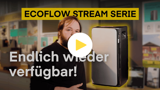 EcoFlow Stream Ultra ist GENIAL