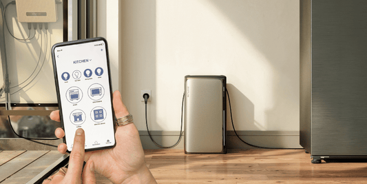 Smart Home: EcoFlow trifft auf Bosch Home Connect