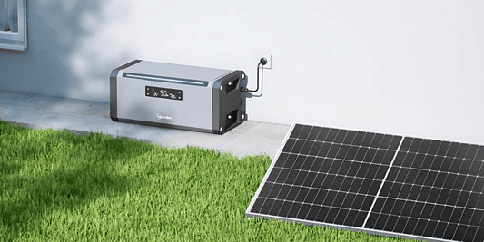 Hoymiles HiBattery 1920 AC – So einfach speicherst du Energie
