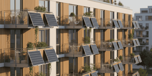 Stille Solar-Revolution: Über 3 Millionen Balkonkraftwerke am Netz