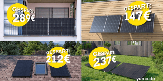 Lohnt sich ein Balkonkraftwerk? Amortisation, Stromkosten & Co.