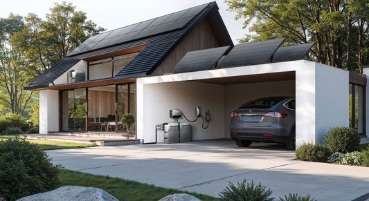Wie Balkonkraftwerk-Besitzer jetzt ihr System zur großen Solaranlage ausbauen
