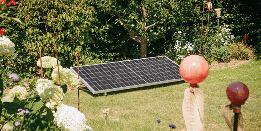 Status: Es ist kompliziert - Balkonkraftwerke im Schrebergarten