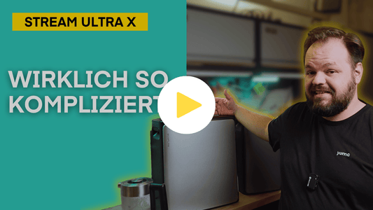 Stream Ultra X - EcoFlows größter Speicher