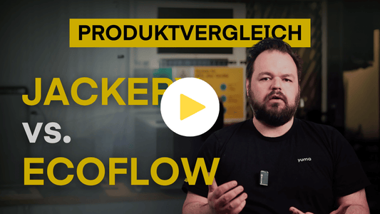 Jackery Solarvault vs. EcoFlow Stream Ultra