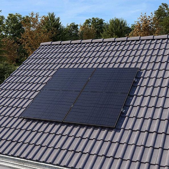 Yuma Roof - Alle Balkonkraftwerke