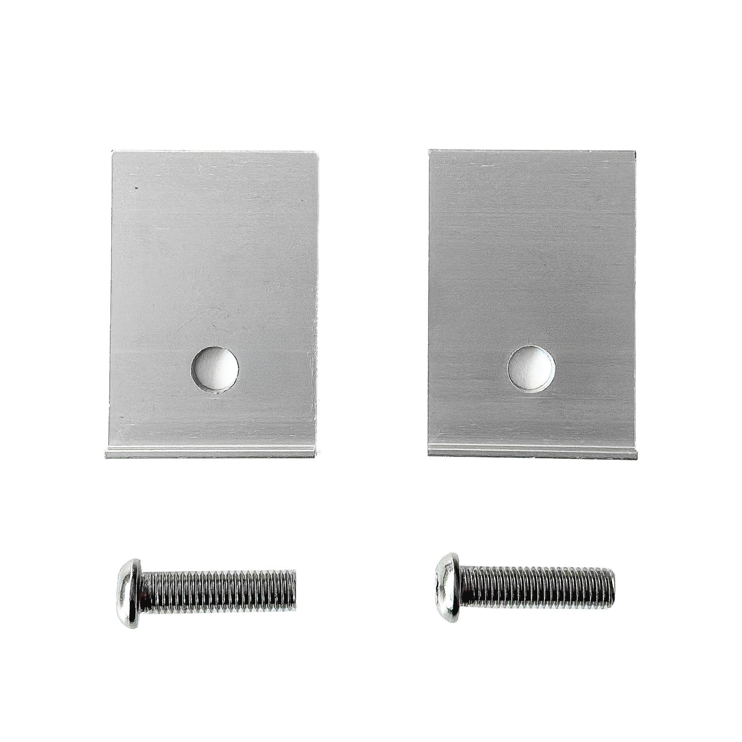 Zubehör-Set für Quermontage von MB Roof-BKW - 1 Modul
