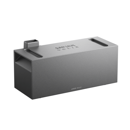 5x Anker SOLIX Solarbank Erweiterungsbatterie BP2700