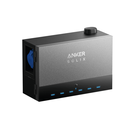 Anker Solix Power Dock