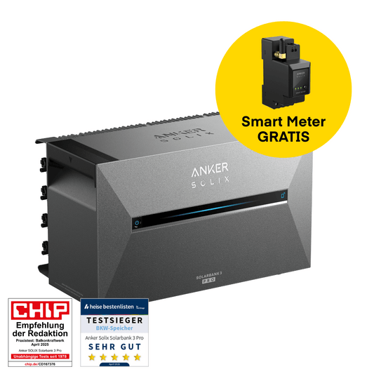Anker SOLIX Solarbank 3 E2700 Pro