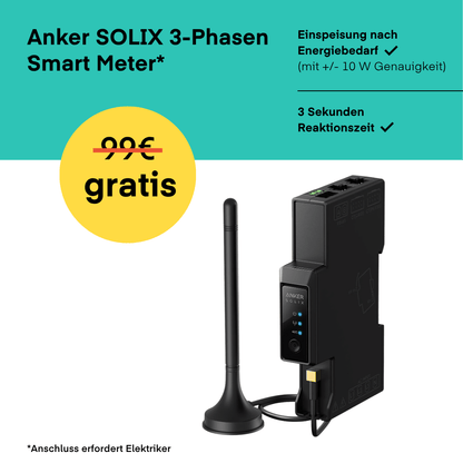 Yuma x Anker - 2000W Balkonkraftwerk mit SOLIX Solarbank 4 PRO von yuma.de